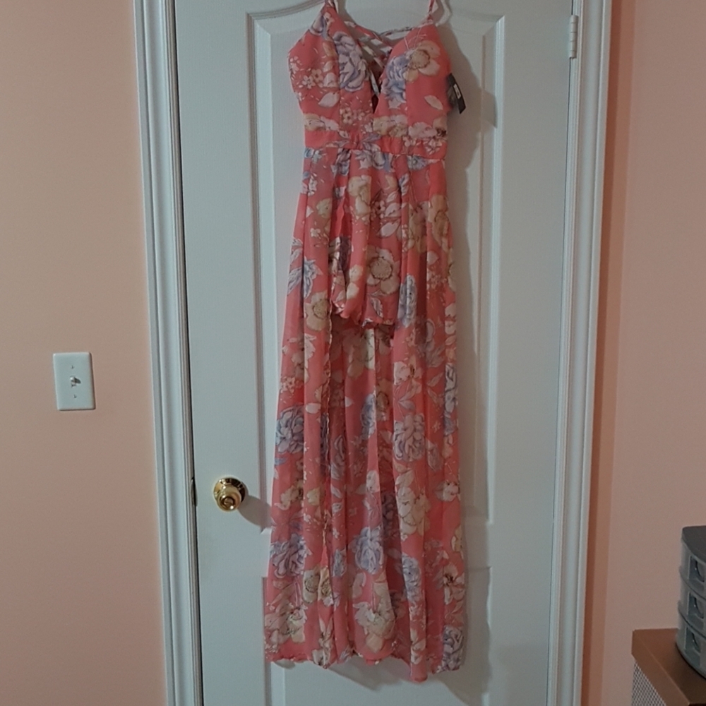 Romper dress